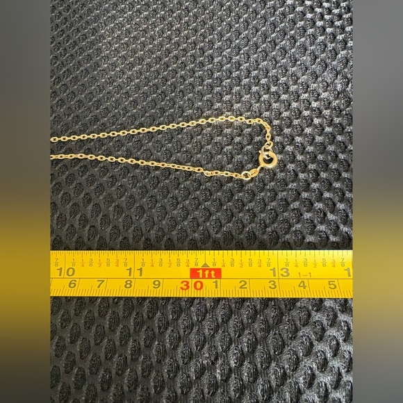 Cottagecore Bird & Heart Enamel Pendant Necklace - Folk Art - Picture 5 of 7